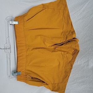 Athleta Textured Brooklyn Short